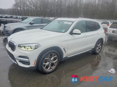 2021 BMW X3 XDRIVE30E 5UXTS1C00M9H70629 - główne zdjęcie licytacji z USA - miniatura