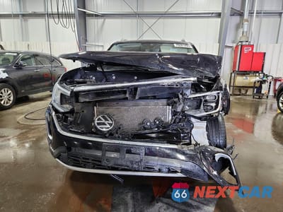 Piąte zdjęcie samochodu w środku: 2024 VOLKSWAGEN ATLAS SEL VIN:1V2BR2CA9RC615879 - miniatura