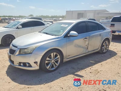 2014 CHEVROLET CRUZE LTZ 1G1PG5SB2E7387051 - główne zdjęcie licytacji z USA - miniatura