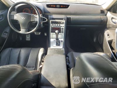 Zdjęcie 8 z 12 samochodu: 2005 INFINITI G35 BASE VIN:JNKCV54E75M400556 - miniatura