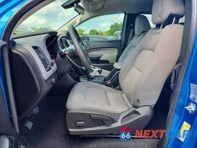 Zdjęcie 7 z 13 samochodu: 2021 CHEV COLORADO VIN:1GCHSBEA7M1195220 - miniatura