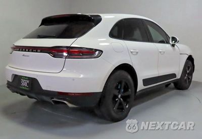 Trzecie zdjęcie samochodu z tyłu: 2019 PORSCHE MACAN VIN:WP1AA2A52KLB07610 - miniatura