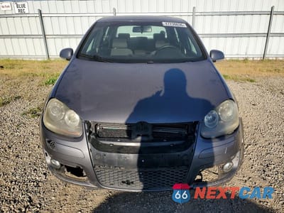 Piąte zdjęcie samochodu w środku: 2007 VOLKSWAGEN NEW GTI VIN:WVWHV71K37W080530 - miniatura