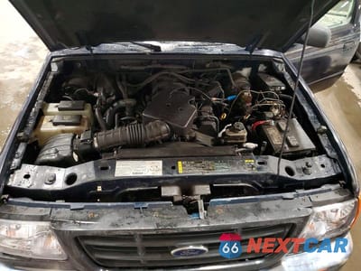 Zdjęcie 11 z 12 samochodu: 2003 FORD RANGER SUPER CAB VIN:1FTZR15E53PA68846 - miniatura