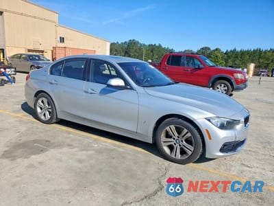 Czwarte zdjęcie samochodu z boku: 2017 BMW 330E VIN:WBA8E1C31HA156289 - miniatura