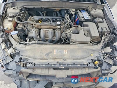 Zdjęcie 11 z 12 samochodu: 2013 FORD FUSION SE VIN:3FA6P0H78DR189340 - miniatura