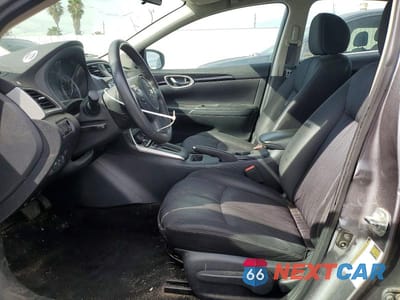 Zdjęcie 7 z 13 samochodu: 2017 NISSAN SENTRA SV VIN:3N1AB7AP8HY311540 - miniatura