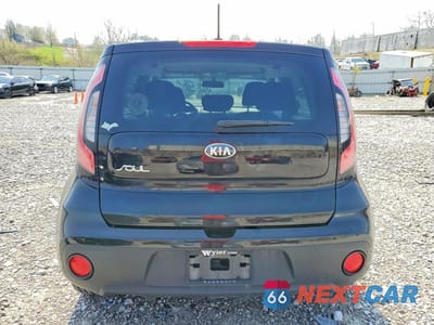 Zdjęcie 6 z 11 samochodu: 2018 KIA SOUL BASE VIN:KNDJN2A2XJ7548341 - miniatura