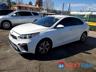 2020 KIA FORTE LXS 3KPF24ADXLE211506 - główne zdjęcie licytacji z USA - miniatura
