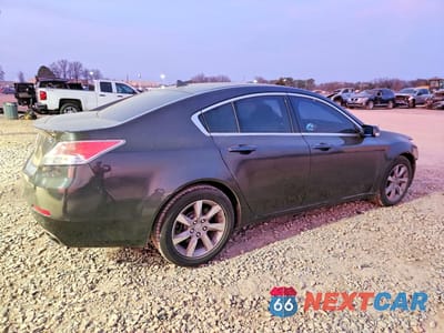 Trzecie zdjęcie samochodu z tyłu: 2013 ACURA TL TECH VIN:19UUA8F56DA008332 - miniatura