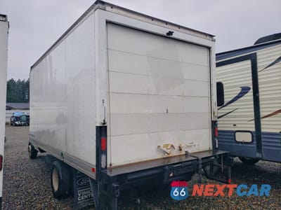 Drugie zdjęcie samochodu z przodu: 2019 FORD E450 BOX TRUCK VIN:1FDXE4FS3KDC04122 - miniatura