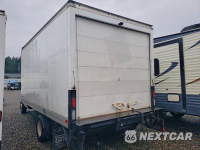 Drugie zdjęcie samochodu z przodu: 2019 FORD E450 BOX TRUCK VIN:1FDXE4FS3KDC04122 - miniatura