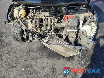 Zdjęcie 11 z 12 samochodu: 2012 FORD FIESTA SES VIN:3FADP4FJ4CM135168 - miniatura