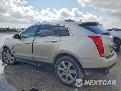 Drugie zdjęcie samochodu z przodu: 2014 CADILLAC SRX PERFORMANCE COLLECTION VIN:3GYFNCE36ES522013 - miniatura