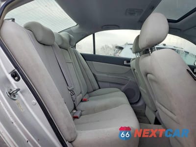 Zdjęcie 10 z 11 samochodu: 2008 HYUNDAI SONATA GLS V6 VIN:5NPET46F38H385407 - miniatura