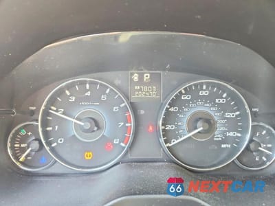Zdjęcie 9 z 13 samochodu: 2010 SUBARU LEGACY 2.5I PREMIUM VIN:4S3BMBH63A3243156 - miniatura
