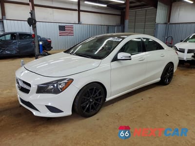 2016 MERCEDES-BENZ CLA 250 WDDSJ4EB4GN377697 - główne zdjęcie licytacji z USA - miniatura