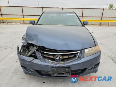 Piąte zdjęcie samochodu w środku: 2007 ACURA TSX VIN:JH4CL96887C007954 - miniatura
