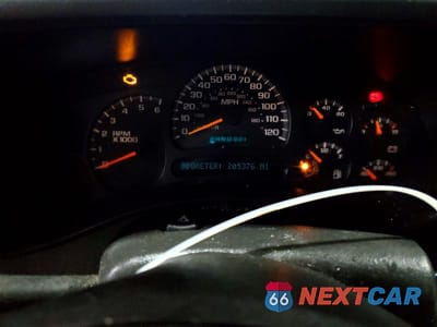 Zdjęcie 9 z 11 samochodu: 2004 CHEVROLET SILVERADO K1500 VIN:2GCEK13T741393002 - miniatura