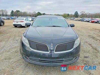 Piąte zdjęcie samochodu w środku: 2014 LINCOLN MKS VIN:1LNHL9DKXEG612324 - miniatura