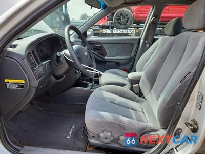 Zdjęcie 7 z 11 samochodu: 2006 HYUNDAI ELANTRA GLS VIN:KMHDN46D66U200544 - miniatura