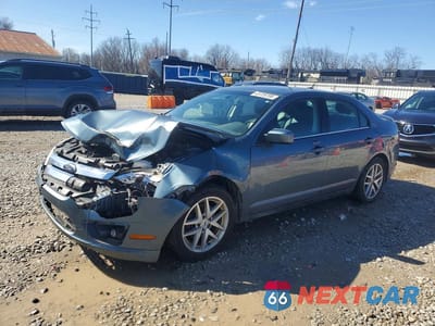 2012 FORD FUSION SEL 3FAHP0JA9CR229874 - główne zdjęcie licytacji z USA - miniatura