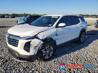 2025 CHEVROLET EQUINOX LT 3GNAXHEG4SL328958 - główne zdjęcie licytacji z USA - miniatura