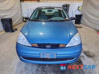Piąte zdjęcie samochodu w środku: 2000 FORD FOCUS SE VIN:1FAFP34P6YW205609 - miniatura
