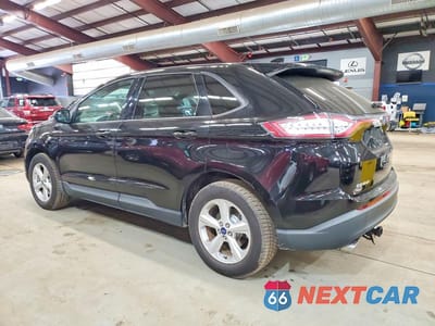 Drugie zdjęcie samochodu z przodu: 2017 FORD EDGE SE VIN:2FMPK4G96HBB58787 - miniatura