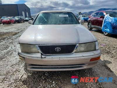 Piąte zdjęcie samochodu w środku: 1997 TOYOTA AVALON XL VIN:4T1BF12B5VU168871 - miniatura