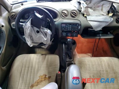 Zdjęcie 8 z 11 samochodu: 1998 PONTIAC GRAND AM SE VIN:1G2NE52T9WM500188 - miniatura