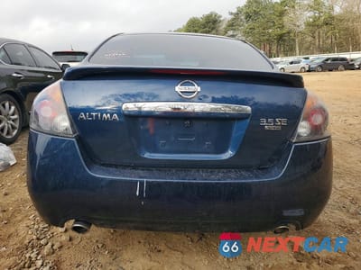 Zdjęcie 6 z 11 samochodu: 2007 NISSAN ALTIMA 3.5 SE VIN:1N4BL21E97N416279 - miniatura