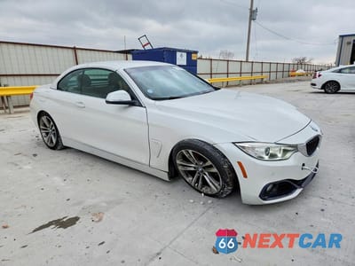 Czwarte zdjęcie samochodu z boku: 2016 BMW 428 I SULEV VIN:WBA3V7C50G5A25184 - miniatura
