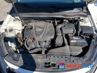 Zdjęcie 11 z 12 samochodu: 2011 KIA OPTIMA LX VIN:KNAGM4A71B5169954 - miniatura