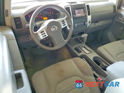 Zdjęcie 8 z 11 samochodu: 2017 NISSAN FRONTIER S VIN:1N6BD0CT2HN765757 - miniatura