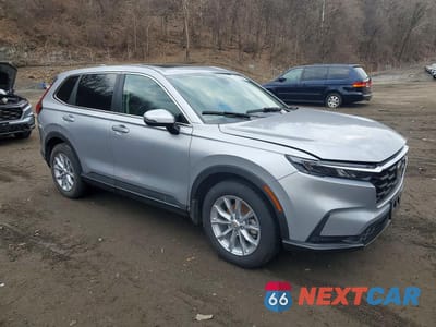 Czwarte zdjęcie samochodu z boku: 2025 HONDA CR-V EXL VIN:7FARS4H76SE018196 - miniatura