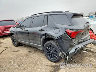 Drugie zdjęcie samochodu z przodu: 2025 GMC TERRAIN ELEVATION VIN:3GKALUEG0SL284555 - miniatura