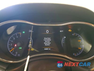 Zdjęcie 9 z 13 samochodu: 2017 JEEP GRAND CHEROKEE LAREDO VIN:1C4RJFAG2HC767670 - miniatura