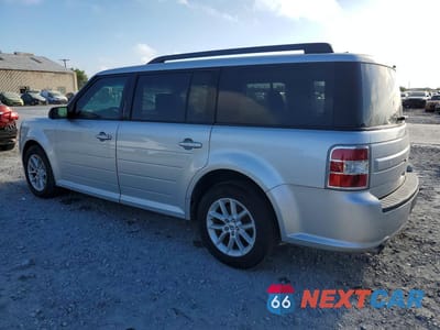 Drugie zdjęcie samochodu z przodu: 2016 FORD FLEX SE VIN:2FMGK5B83GBA06632 - miniatura