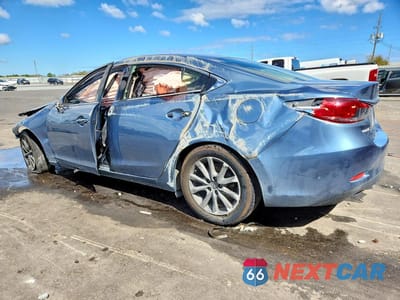 Drugie zdjęcie samochodu z przodu: 2014 MAZDA 6 SPORT VIN:JM1GJ1U64E1148282 - miniatura
