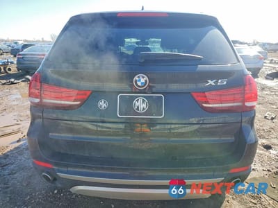Zdjęcie 6 z 11 samochodu: 2017 BMW X5 XDRIVE35I VIN:5UXKR0C33H0X83328 - miniatura