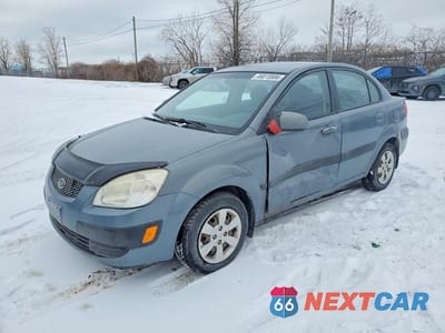 2008 KIA RIO BASE KNADE123686433473 - główne zdjęcie licytacji z USA - miniatura