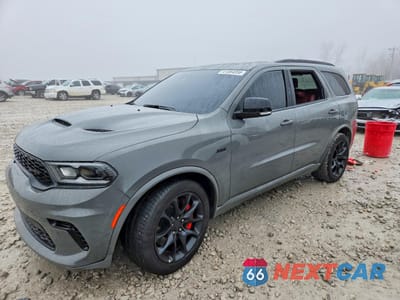 2024 DODGE DURANGO SRT 392 1C4SDJGJ2RC150494 - główne zdjęcie licytacji z USA - miniatura