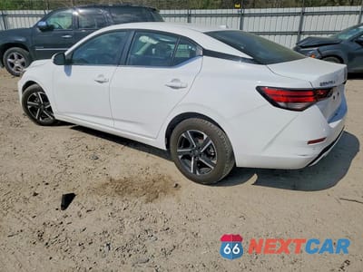 Drugie zdjęcie samochodu z przodu: 2024 NISSAN SENTRA SV VIN:3N1AB8CV1RY338792 - miniatura