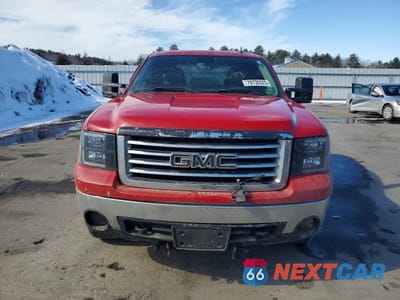Piąte zdjęcie samochodu w środku: 2008 GMC SIERRA 15 VIN:2GTEK19J681257116 - miniatura