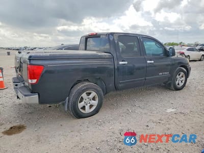 Trzecie zdjęcie samochodu z tyłu: 2007 NISS TITAN VIN:1N6BA07A87N206231 - miniatura