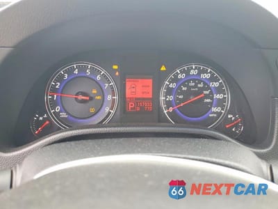 Zdjęcie 9 z 12 samochodu: 2008 INFINITI G37 BASE VIN:JNKCV64E38M111247 - miniatura
