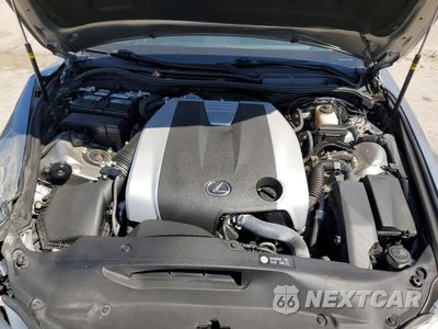 Zdjęcie 11 z 12 samochodu: 2016 LEXUS IS 300 BASE VIN:JTHCM1D24G5008522 - miniatura
