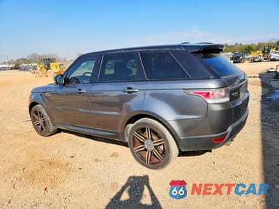 Drugie zdjęcie samochodu z przodu: 2014 LAND ROVER RANGE ROVER SPORT HSE VIN:SALWR2VFXEA304939 - miniatura