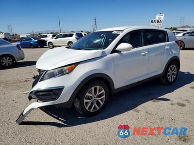 2016 KIA SPORTAGE LX KNDPB3AC8G7872639 - główne zdjęcie licytacji z USA - miniatura